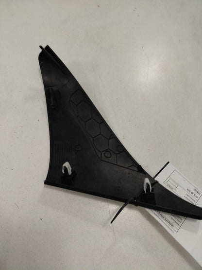 Fiat 500 Dash Side Cover Left Driver Trim Panel  2016 2017 2018 OEM