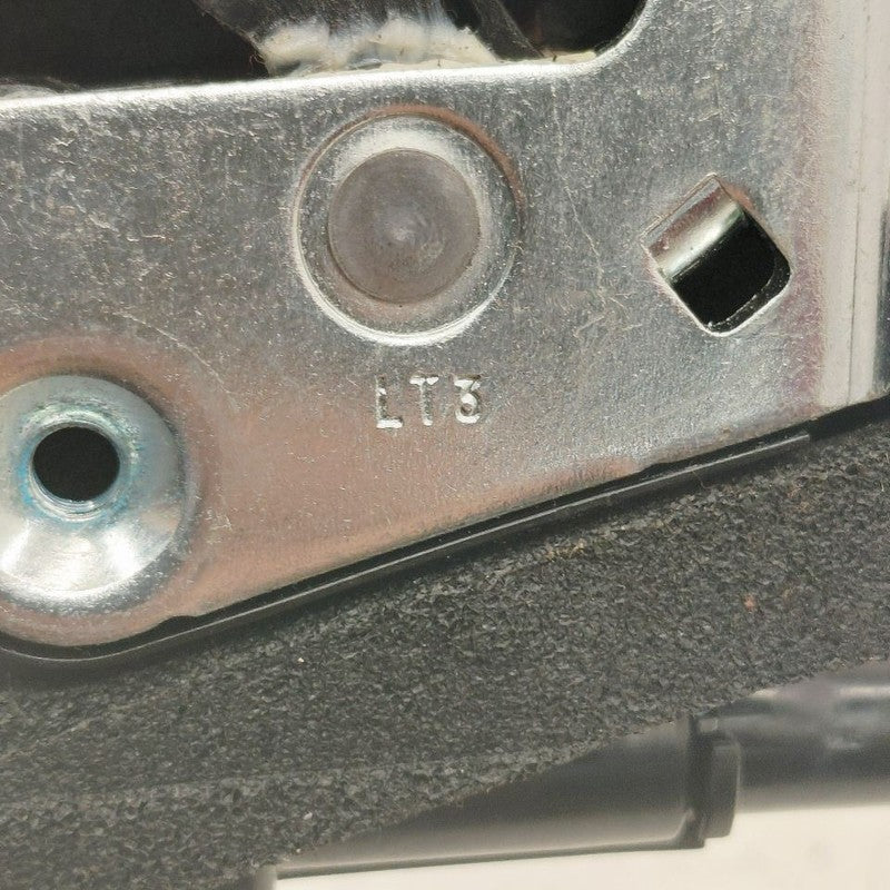 Nissan Versa Door Latch Lock Left Driver Front  2024 2023 2022 2021 OE