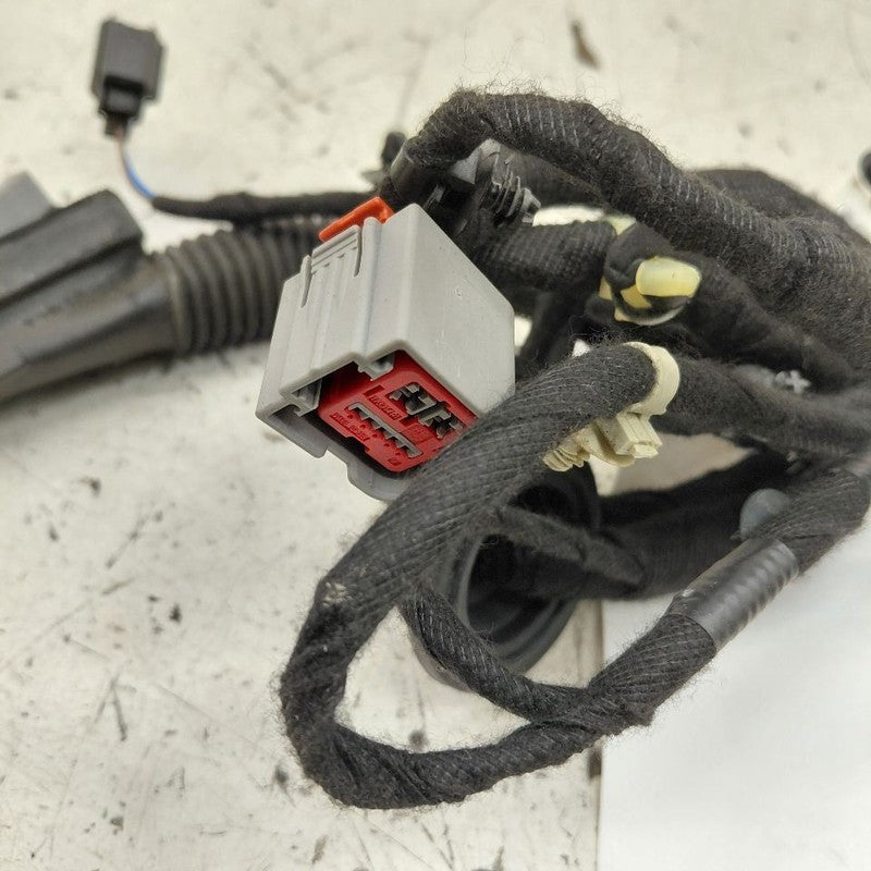 Chevy Trax Door Harness Wire Wiring Left Driver Front  2022 2021