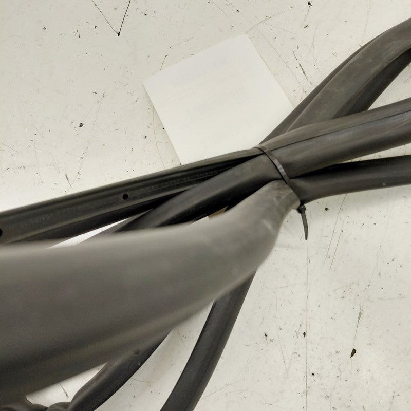 Buick Encore GX On Door Seal Rubber Left Driver Rear Back  2020 2021 2