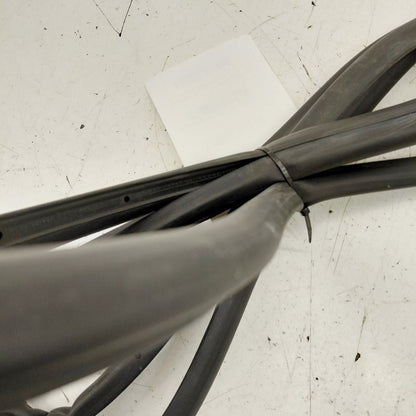 Buick Encore GX On Door Seal Rubber Left Driver Rear Back  2020 2021 2
