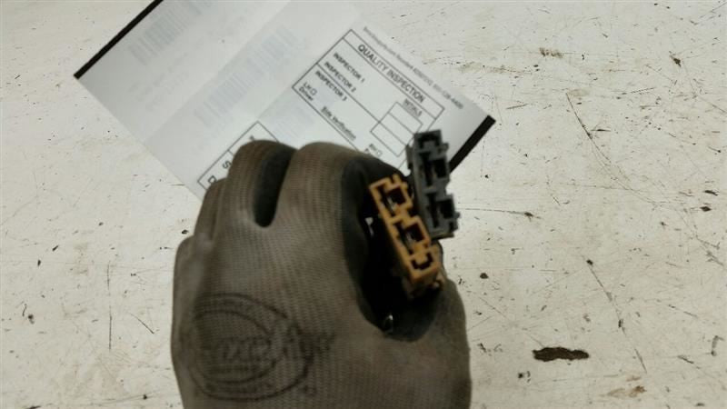 Fuse Box Engine Hatchback Fits 07-12 Nissan Versa OEM