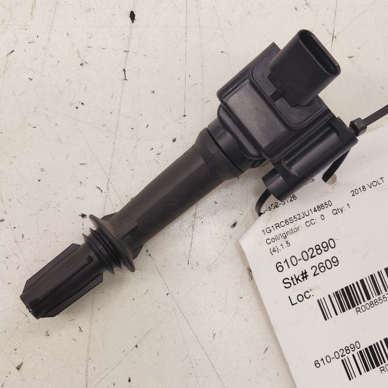 Coil Ignition Ignitor Fits 16-25 Chevy Malibu