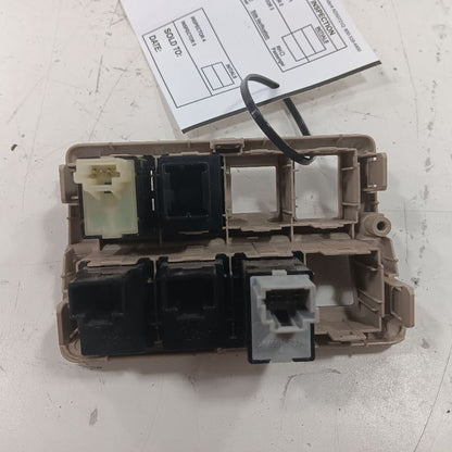 Subaru Outback Legacy Driver Left Side Switch Panel Bezel 2018 2017 20