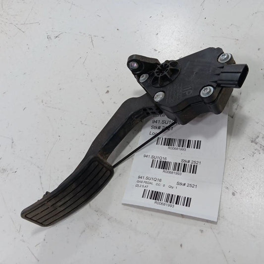 Subaru Outback Legacy Gas Pedal  2018 2017 2016 2015