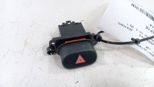 Kia Forte Hazard Switch 4 Way Flasher Button 2016 2015 2014