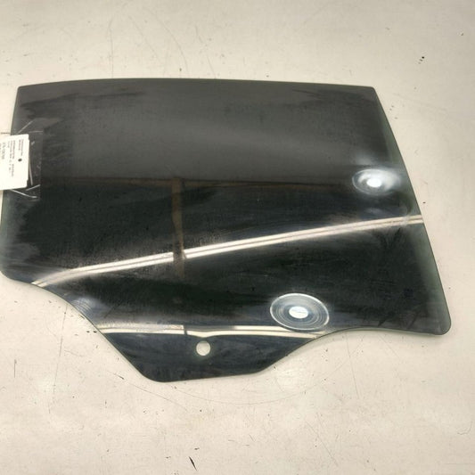 Passenger Right Rear Door Glass Window Fits 18-24 Alfa Romeo Stelvio