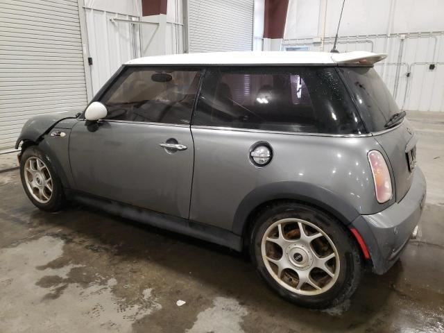 51137075582 2002 Mini Coper Trunk Lid Tail Finish Panel 