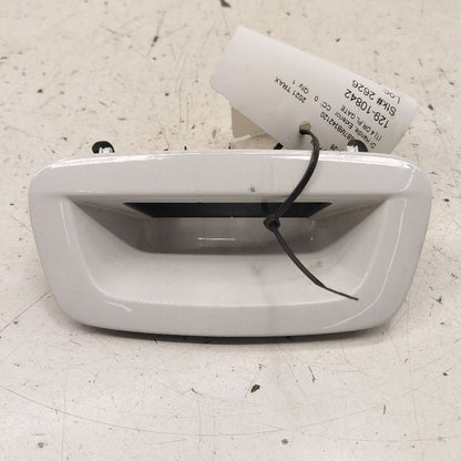 Tailgate Hatch Door Handle Exterior Fits 13-22 Chevy Trax