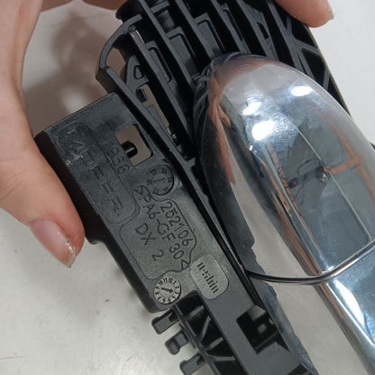 Door Handle Exterior 4 Door X Model Handle Only Rear Fits 16-17 FIAT 5