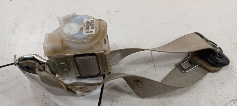 Subaru Legacy Seat Belt Strap Retractor Right Passenger Rear Back 2011 2012 2013