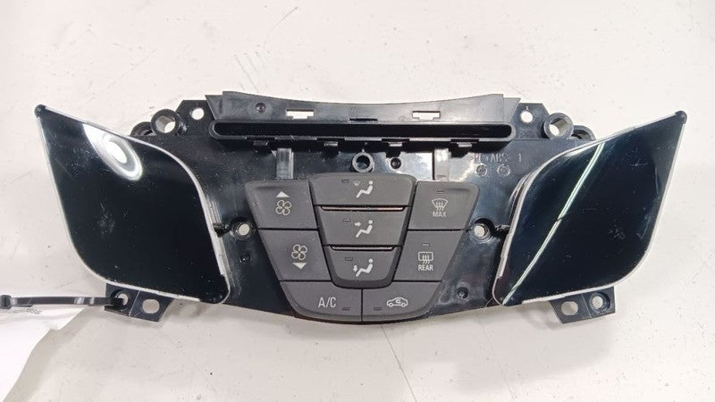 Temperature Climate Control Heat Heated Panel Heated Seat Fits 14-16 L