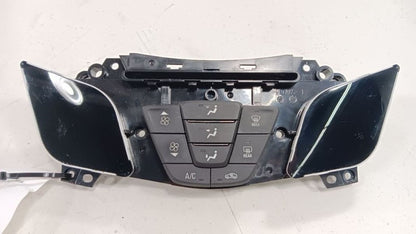 Temperature Climate Control Heat Heated Panel Heated Seat Fits 14-16 L