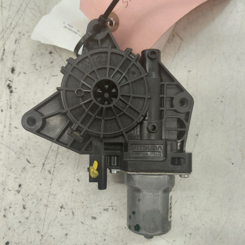 Passenger Right Rear Power Window Motor Fits 21-25 Nissan Rogue