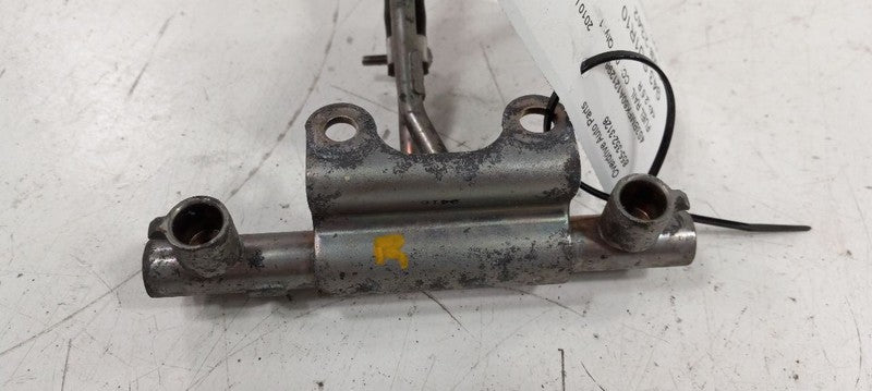 Subaru Legacy Fuel Rail Injection Injector Mount Bar 2010 2011 2012 20