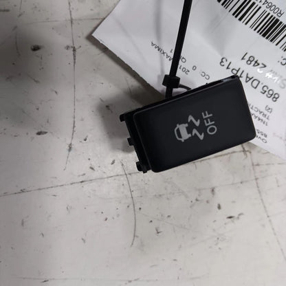 Nissan Maxima Traction Control Switch 2014 2013 2012 2011 2010 2009