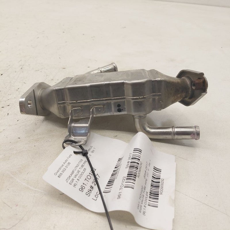 Toyota Prius EGR Valve Cooler  1.8 2022 2021 2020
