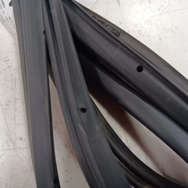 Mazda CX-3 On Door Seal Rubber Right Passenger Front  2016 2017 2018 O