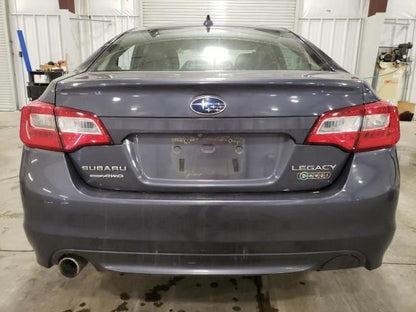 65209AL12A Passenger Right Quarter Glass Window Wagon Without Privacy 15-19 Subaru Legacy