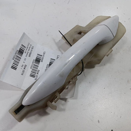 Passenger Right Front Door Handle Exterior Hatchback GT Painted 13-17 