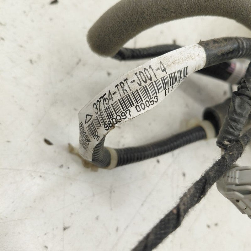 Honda Clarity Door Harness Wire Wiring Left Driver Rear  2018 2019 202