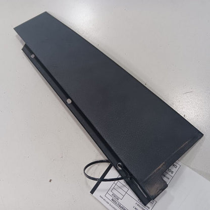 Fiat 500 Driver Left Side Outside Door Applique  2012 2013 2014 2015 O