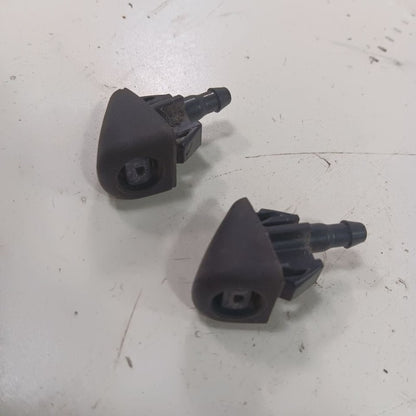 Mazda CX-5 Windshield Wiper Washer Fluid Hood Sprayer Nozzles  2019 20
