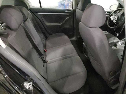 1K4845201B Passenger Right Front Door Glass Window 4 Door Fits 06-09 RABBIT