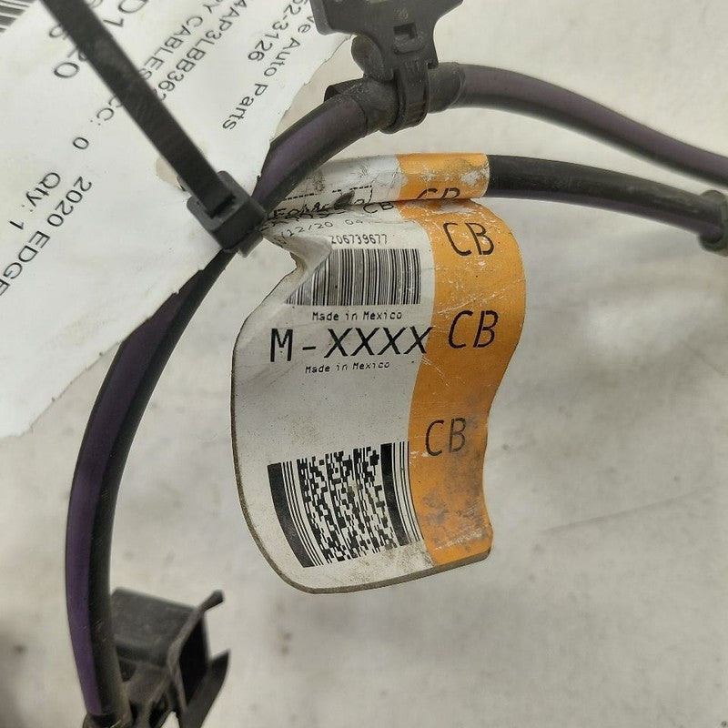 Ford Edge Battery Cable  2.7 2019 2020 2021 2022