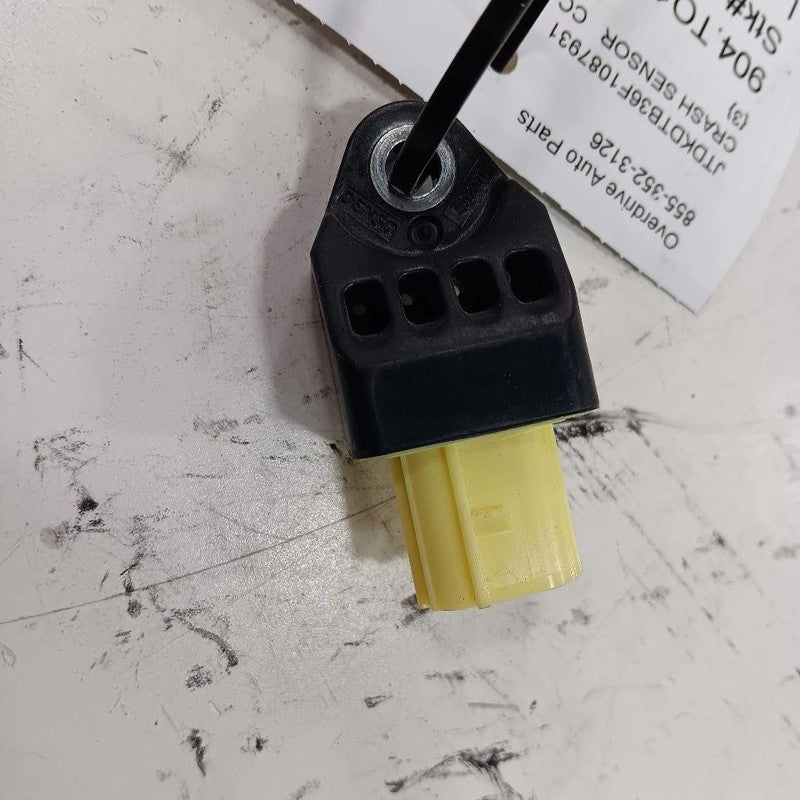 Toyota Prius C Sensor  2017 2016 2015 2014 2013 OEM
