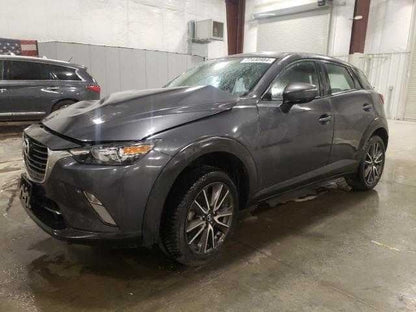 Mazda CX-3 Left Rear Weather Strip Interior  2016 2017 2018