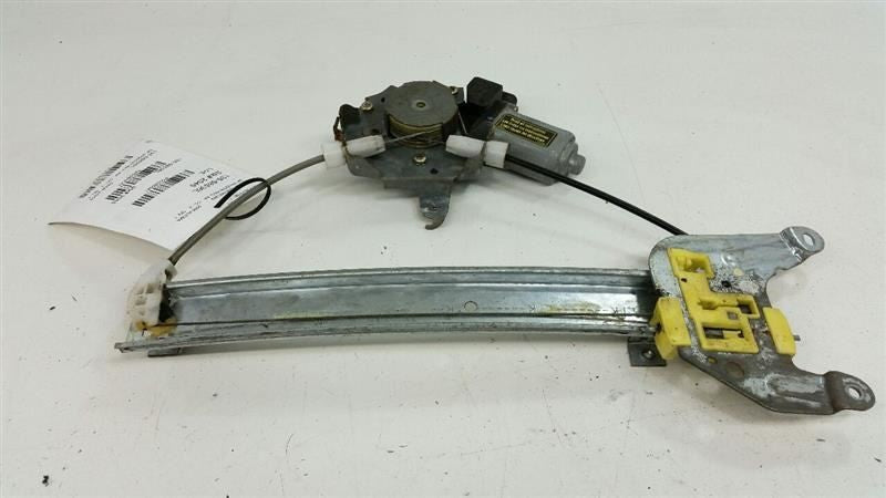 Nissan Altima Rear Window Regulator Track Left Fits 2002-2006 OEM