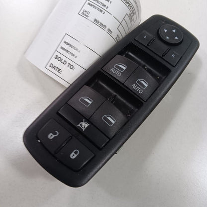 Chrysler 300 Driver Front Door Master Switch Fits 17-23 Chrysler Pacifica