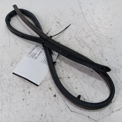 Fiat 500 On Door Seal Rubber Left Rear Back 2018 OEM
