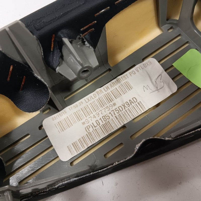 Chrysler 300 Left Rear Door Arm Rest  2015 2016 2017 2018 2019