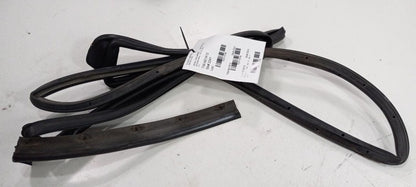 Mazda 3 On Door Seal Rubber Left Rear Back 2010 2011 2012 2013 OEM