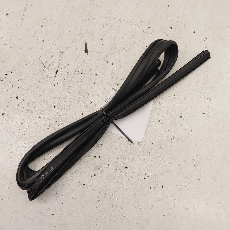Mitsubishi Mirage Door Glass Window Seal Rubber Right Passenger Front 