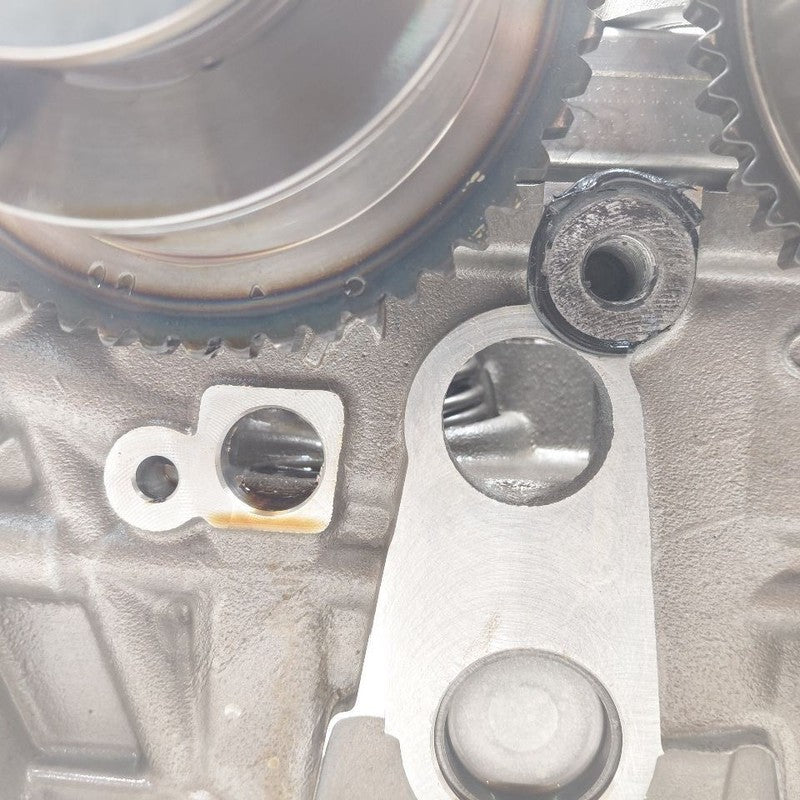 Engine Cylinder Head 2.0L Fits 18-21 Hyundai Kona