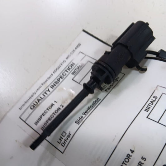 Mass Air Flow Meter Sensor 6.4L Gasoline Fits 14-18 DODGE 2500 PICKUP 