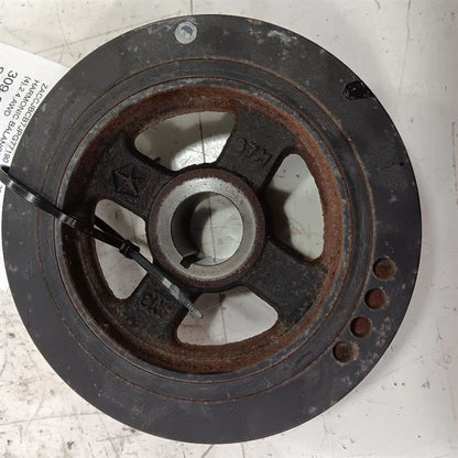 Harmonic Balancer Crankshaft Pulley 2.4L Fits 14-23 Jeep Cherokee