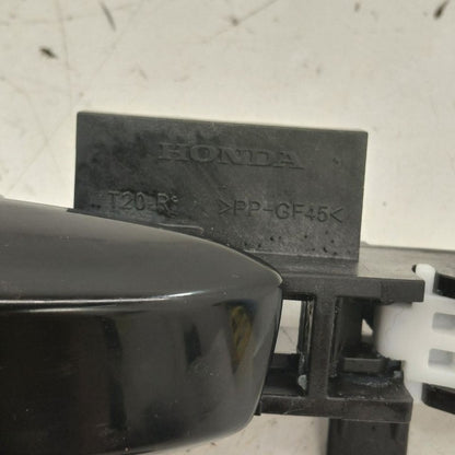 Honda HR-V Passenger Right Front Door Handle Exterior 2026 2025 2024 2