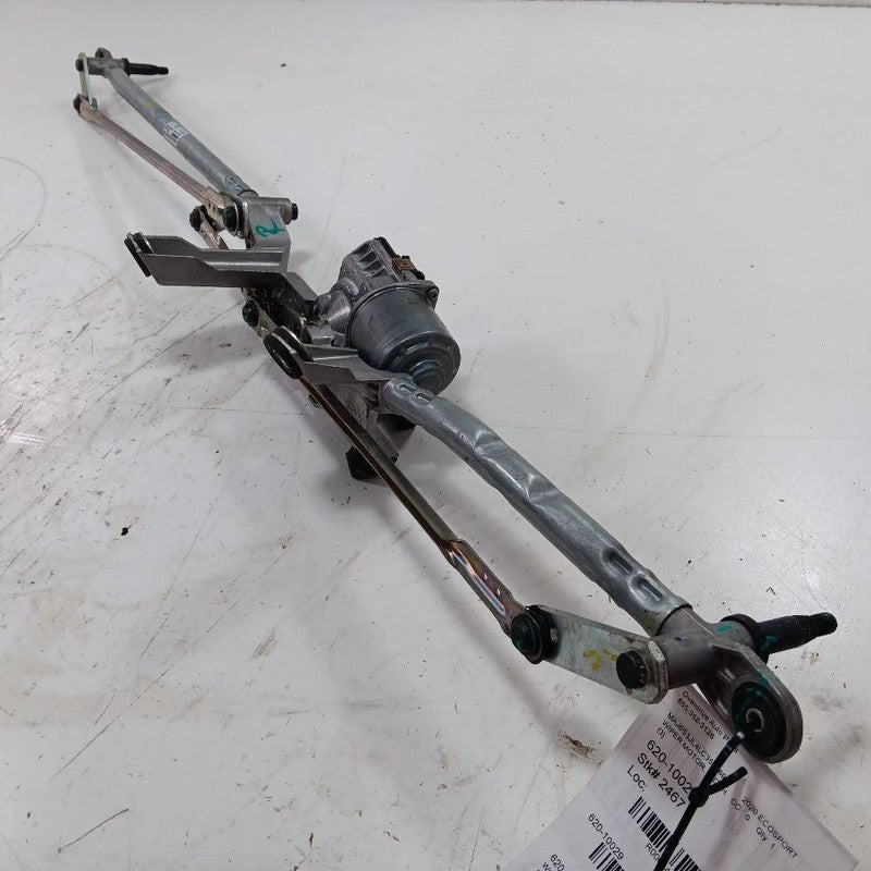 Windshield Wiper Motor and Wiper Transmission Linkage Fits 18-21 ECOSP
