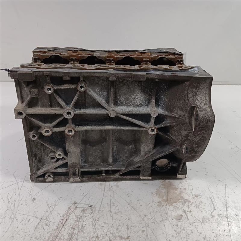 Bare Engine Cylinder Block 1.6L Without Turbo Fits 11-19 Ford Fiesta