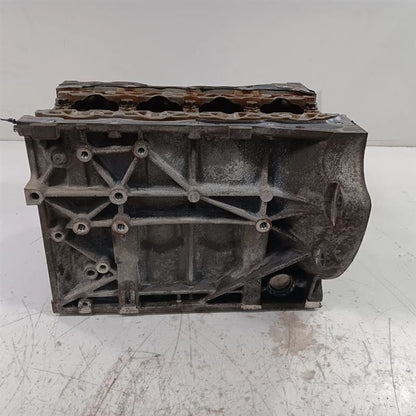  Bare Engine Cylinder Block 1.6L Without Turbo Fits 11-19 Ford Fiesta