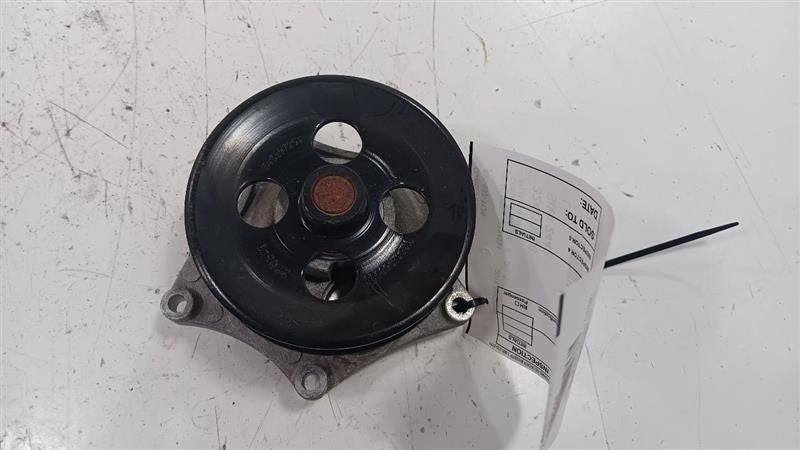 Coolant Water Pump 1.4L VIN M 8th Digit Opt LE2 Main 18-19 Buick Encor