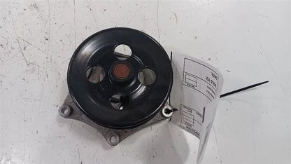 Coolant Water Pump 1.4L VIN M 8th Digit Opt LE2 Main 18-19 Buick Encor