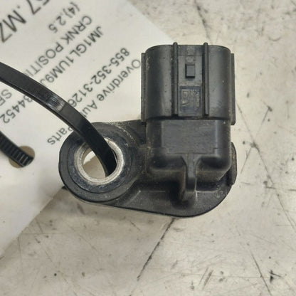 Mazda 6 Crankshaft Position Sensor  2.5 2018 2019 2020 2021