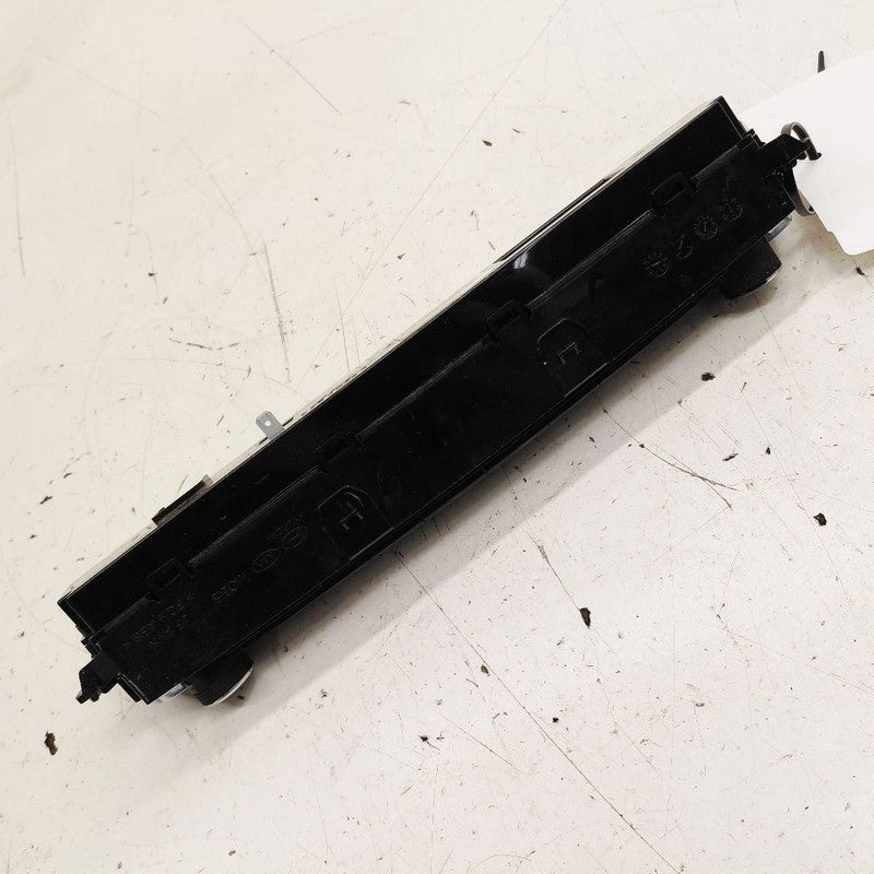 Audio Equipment Radio Control Panel ID 96540A8180WK Fits 16-19 Kia Opt