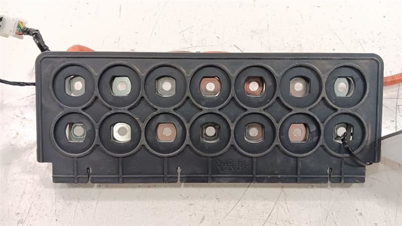 Honda Insight Battery Mount Cap Cover 2010 2011 2012 2013 OEM