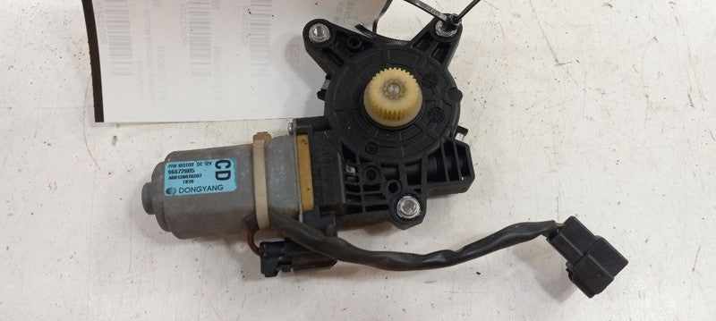 Passenger Right Power Window Motor Rear Fits 12-15 CAPTIVA SPORT OEM